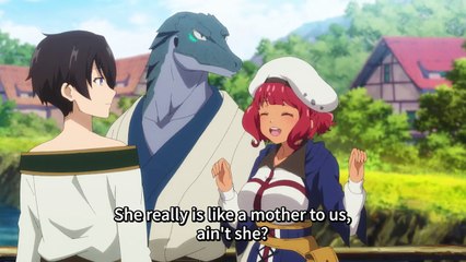 The Dawn of the Witch - Episode 7