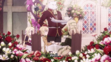 The Dawn of the Witch - Episode 8