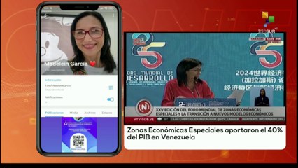 Conexión Digital 12-12: Foro Mundial de las Zonas Económicas Especiales se realiza en Venezuela