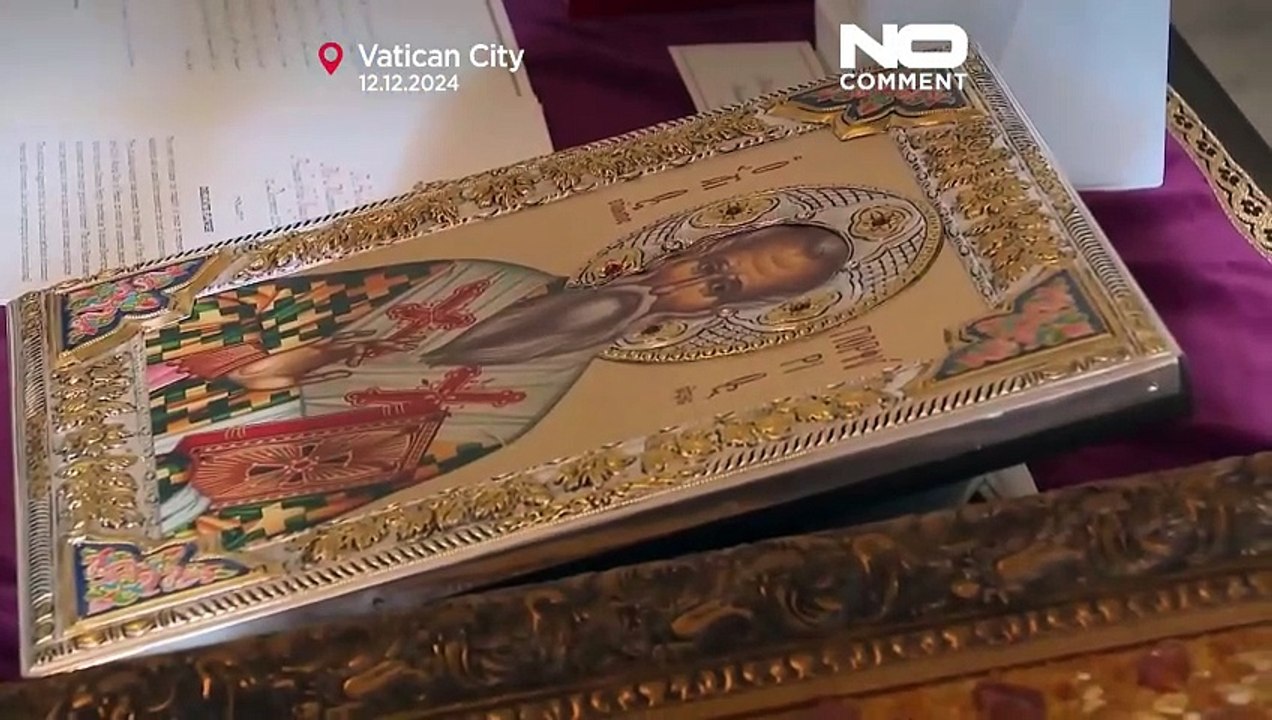 Striscia di Gaza: Papa Francesco incontra Mahmoud Abbas al Vaticano