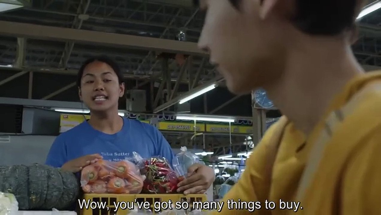 Cooking Crush EP1 (Eng Sub)