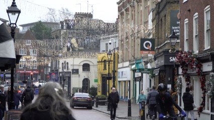 How is Rochester celebrating National Christmas Jumper Day?