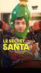 Chaque année, des milliers de Secret Santa sont gâchés par des potes relous ! 😂🎁