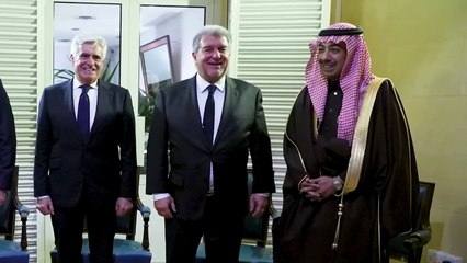 La UCO dice que Piqué fue "parte activa" en el contrato de la 'Supercopa'