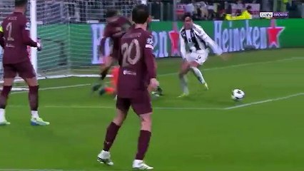 ملخص مباراة يوفنتوس ومانشستر سيتي (2-0) | دوري أبطال أوروبا - الجولة 6