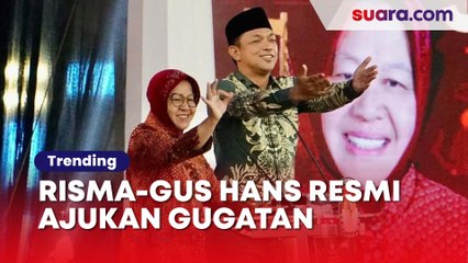 Risma-Gus Hans Resmi Ajukan Gugatan Sengketa Pilkada Jatim ke MK