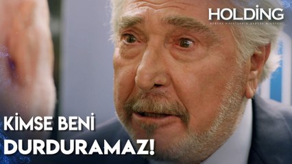 "Kızım yaşam mücadelesi verirken onun yanında olmak istiyorum" - Holding 2. Bölüm