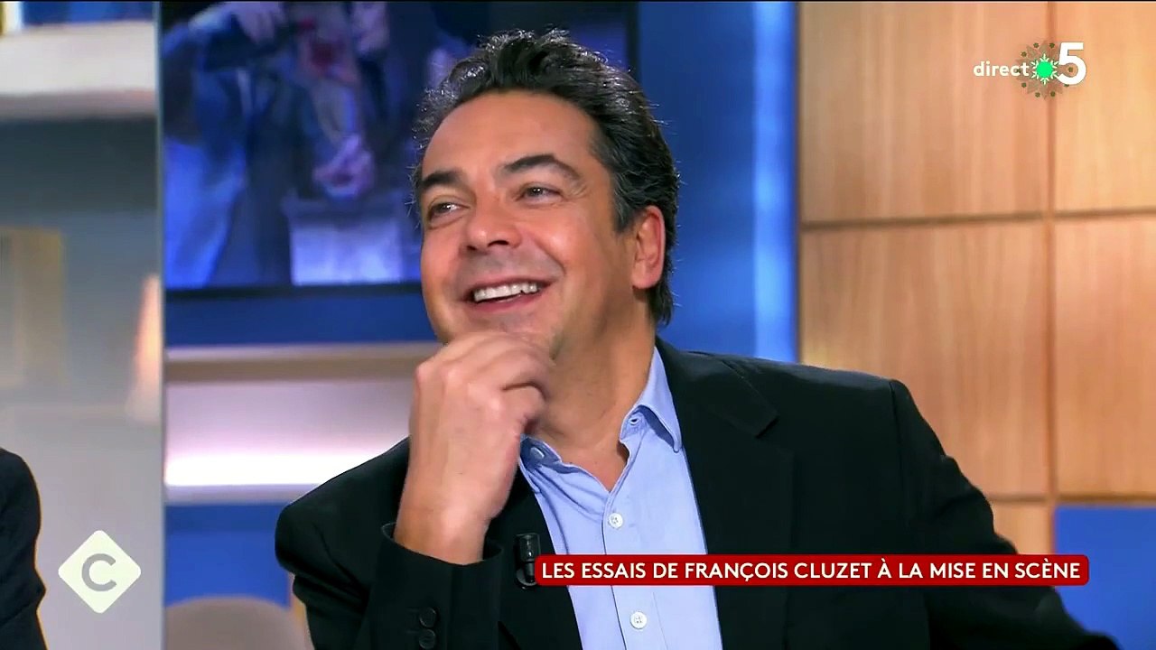 François Cluzet fait de touchantes confidences sur Marie Trintignant