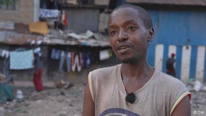 Housing shortage in Kenya leaves thousands homeless
