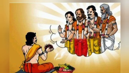 पितृ कवचम् | Pitru Kavach | पितृदोष, पितृऋण निवारण के लिए नित्य पाठ करें #pitradoshnivaran