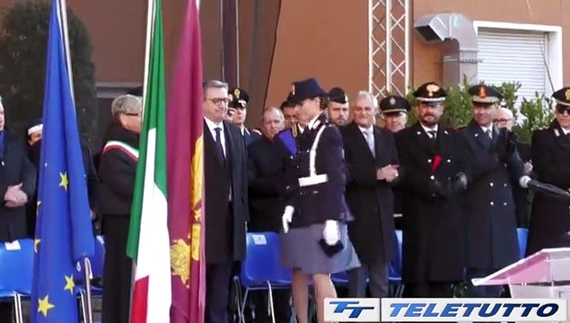 Video News - Alla Polgai giurano 238 nuovi agenti