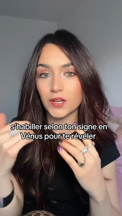 S’habiller selon ton signe en Vénus