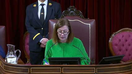 Congreso vota la proposición del PP para emitir una orden de arresto contra Maduro