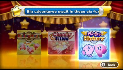 Kirby's Dream Collection: Special Edition online multiplayer - wii