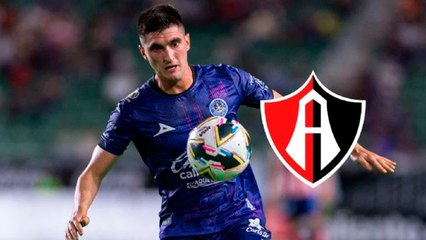 Gustavo del Prete deja a Pumas; ya está en Guadalajara para firmar con Atlas