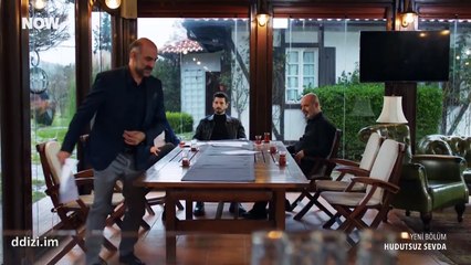 Hudutsuz Sevda 45 Bölüm izle PART 3