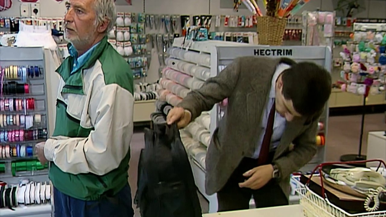 Mr Bean 1990 S01E02 The Return of Mr Bean 1080p WEB-DL HEVC x265 BONE