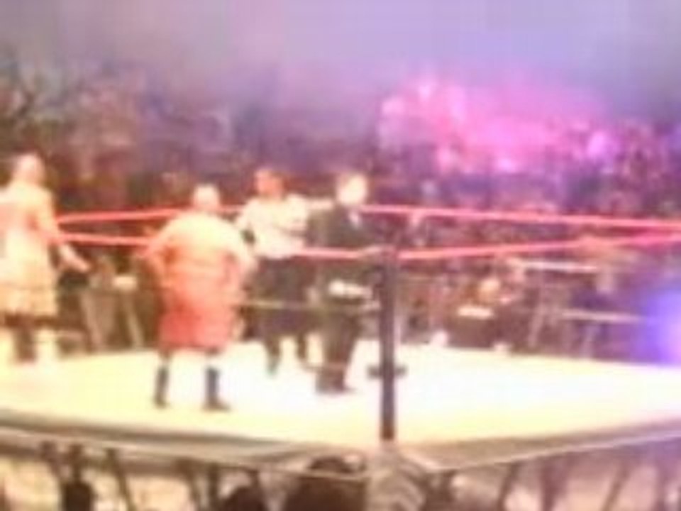 APW'S MAD DOG & VITO VS. BOOKER T & ULTIMO DRAGON