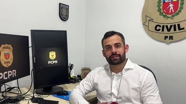 Dois homens são presos durante operação que investiga duplo homicídio em Tapejara