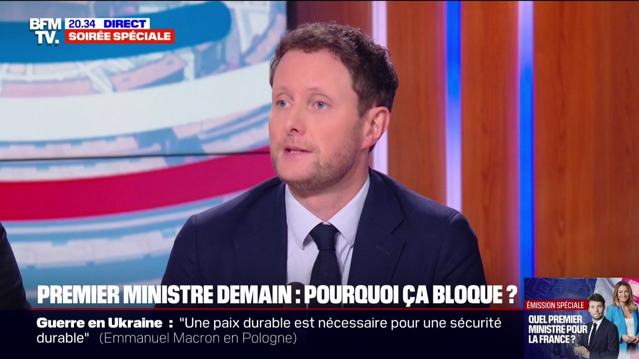Matignon: "C'est mieux d'avoir quelques heures supplémentaires plutôt que d'avoir à refaire l'opération tous les trois mois", explique Clément Beaune, ancien ministre