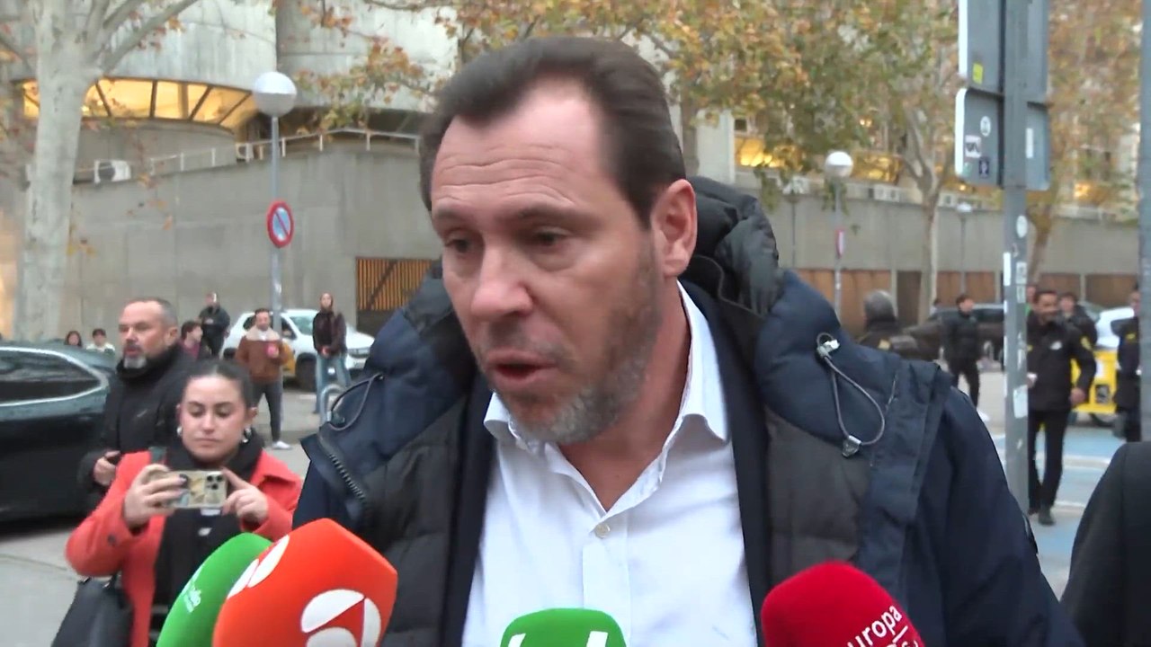 Óscar Puente asegura que tanto él como su familia han "sufrido" los bulos