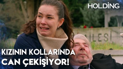 Osman, Aydan'a gerçekleri söylediği sırada vuruldu! - Holding 2. Bölüm