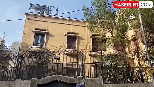 Suriye'ye ilk diplomatik atama! Burhan Köroğlu, Şam Büyükelçisi oldu