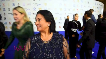 #سلوى_عثمان: معنديش مشكلة أكون بديلة، وكتبت شرط في عقد جوازي "ماتمنعش من التمثيل"