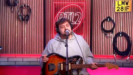 PÉPITE - Saint Graal en live et en interview dans #LeDriveRTL2 (12/12/24)