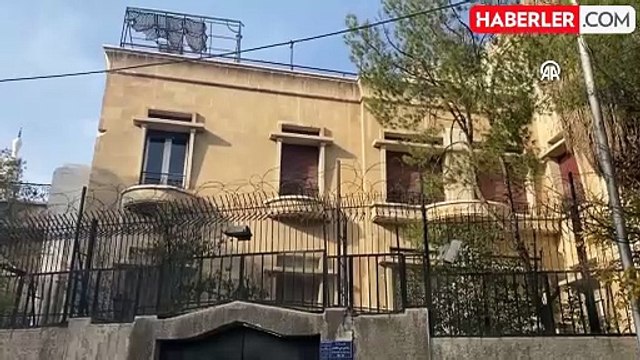 Burhan Köroğlu, Türkiye'nin Şam Büyükelçiliği Geçici Maslahatgüzarı olarak görevlendirildi