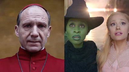 Critics Choice Awards 2025: 'Conclave' & 'Wicked' Lead Nominations | THR News Video