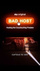 Bad Host Hunting the Couchsurfing Predator
