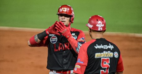 Gorkys Hernández vuela en las bases y persigue un récord de Sojo