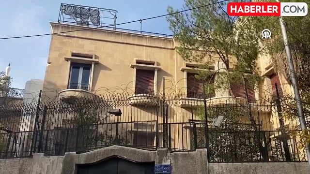 Suriye'ye ilk diplomatik atama! Burhan Köroğlu, Şam Büyükelçisi oldu