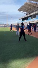 LVBP: Oswaldo Guillén comparte con Eduardo Escobar y Cafecito Martínez
