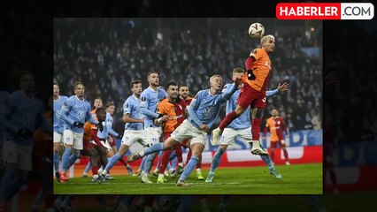 Galatasaray, Malmö ile 2-2 berabere kaldı