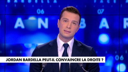 Jordan Bardella : «Je ne touche pas au statut des fonctionnaires»