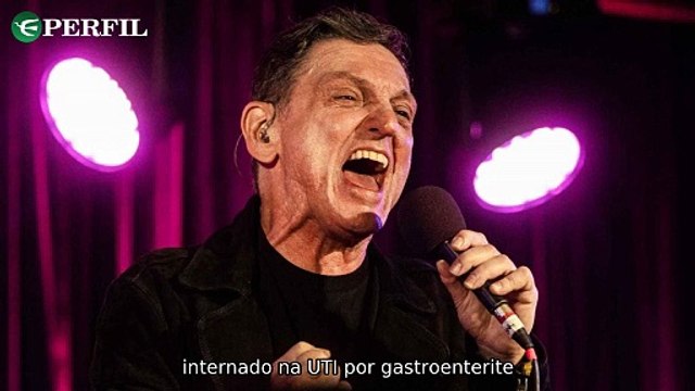 Revelações bombásticas: Paulo Miklos na UTI, romance de Roberta Miranda e segredo de Nando!