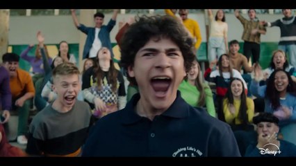 INVISIBLE Bande Annonce VF (2024) Disney