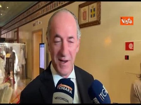 Zaia su referendum abrogativo autonomia: Siamo abituati a questi colpi di scena