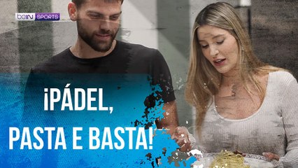 ¡Pádel, Pasta e Basta! 🍝🎾🤌🏻🇮🇹 en Premier Pádel en Milán