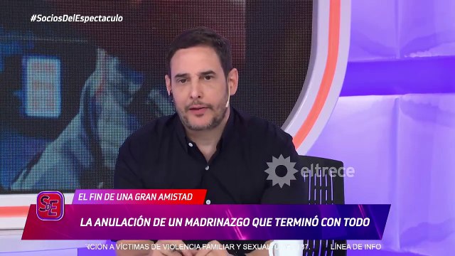 Denise Dumas habló del escándalo con Vanina Escudero y fue contundente: Pregúntenle a Silvina