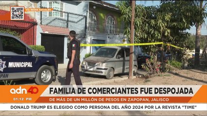 Con machetes y pistolas sujetos asaltan unidad de transporte de personal