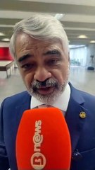 Senador Humberto Costa comenta aprovação da Reforma Tributária