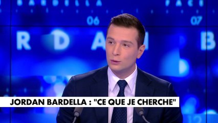 Jordan Bardella : «Emmanuel Macron est un séducteur»