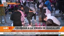 Millones peregrinos le piden a la Virgen: Salud, trabajo y seguridad