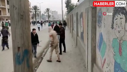 Rakka'da terör örgütü PKK/YPG sivillere ateş açtı: 4 ölü