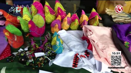 Pase en vivo - Este fin de semana puede visitar la Feria de Orgullo Rural