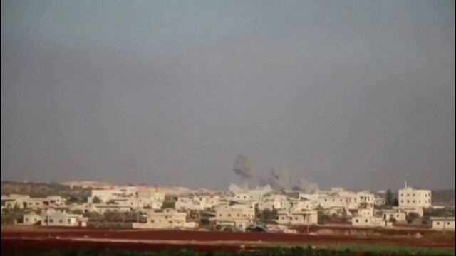 Events in Syria as rebels topple President Assad