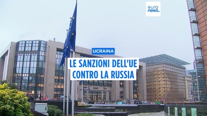 Il commissario ucraino per le sanzioni sul nuovo pacchetto Ue: "Grazie, ma non è abbastanza"